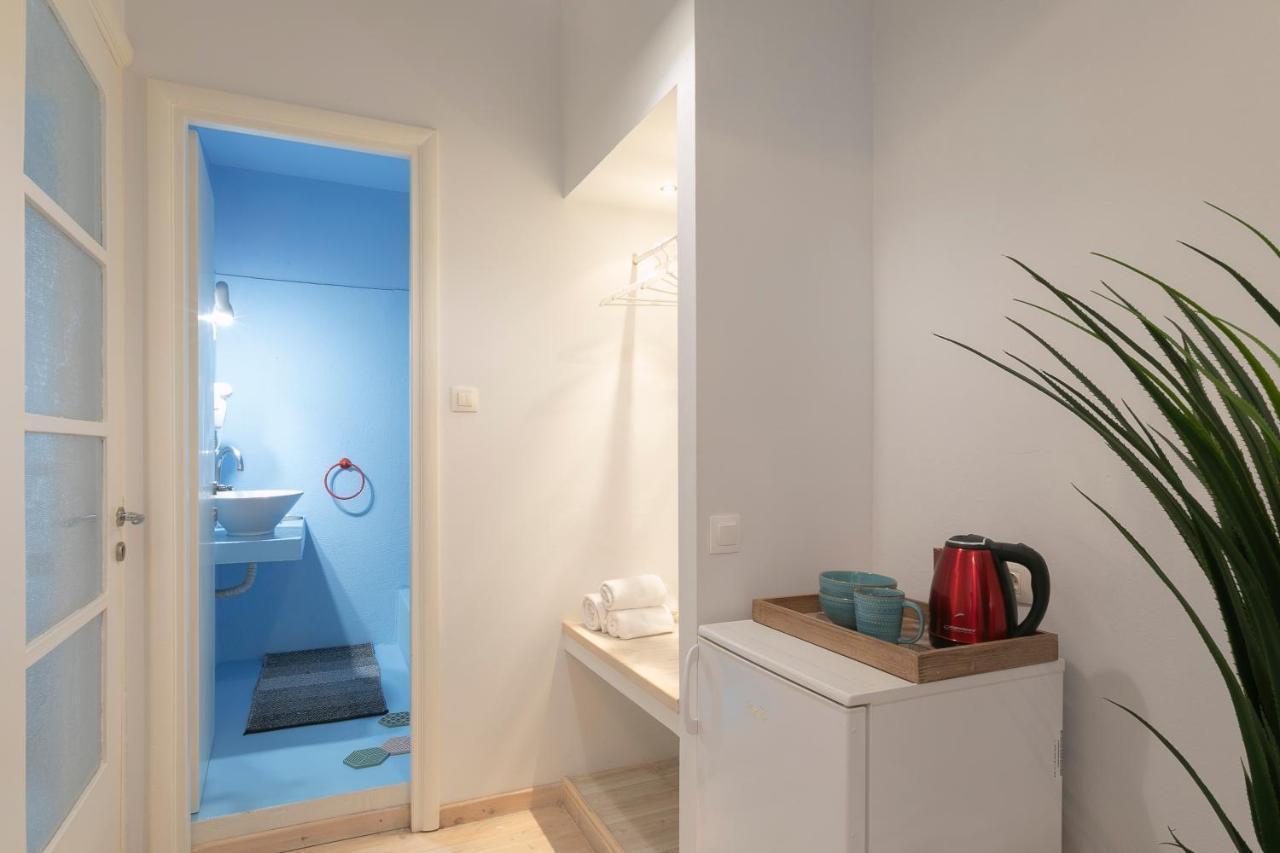 Casa Blue Sea View, Philian Collection Apartment Skiathos Exterior foto