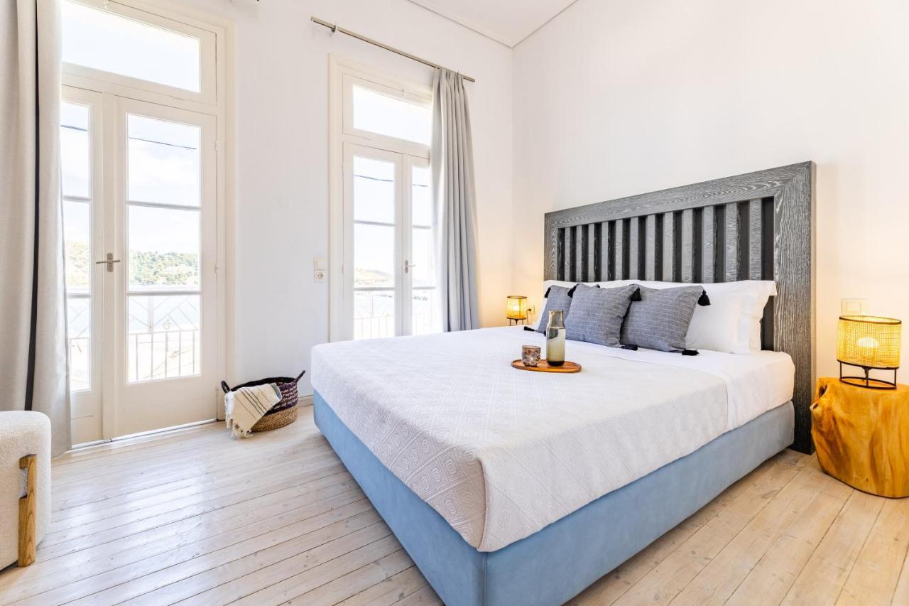 Casa Blue Sea View, Philian Collection Apartment Skiathos Exterior foto