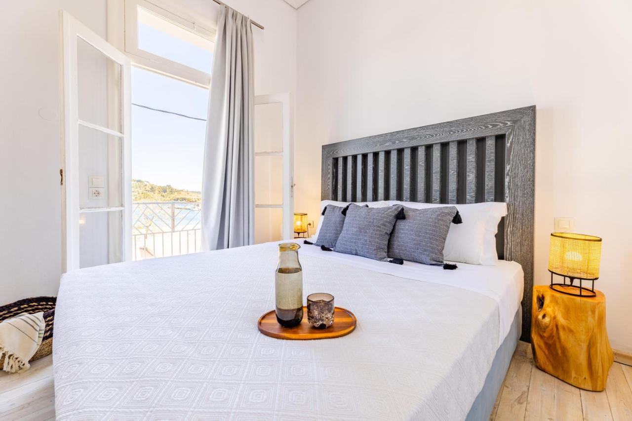 Casa Blue Sea View, Philian Collection Apartment Skiathos Exterior foto