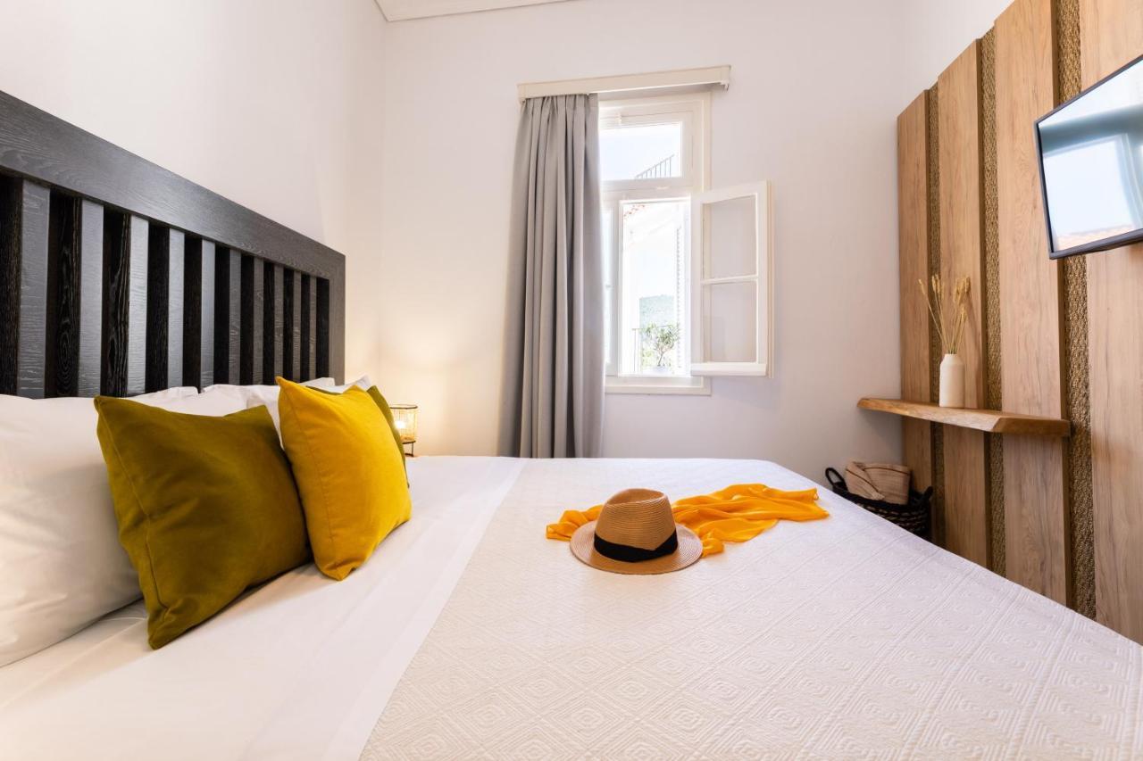 Casa Blue Sea View, Philian Collection Apartment Skiathos Exterior foto